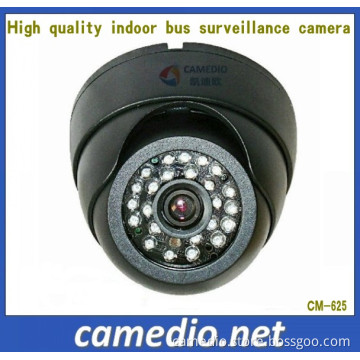 20m IR Night Vision Bus Dome Surveillance Camera CCD